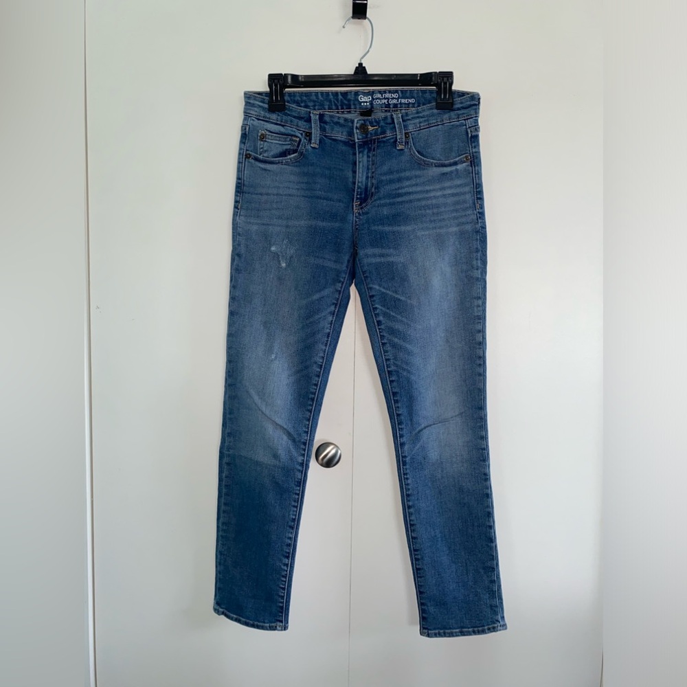 Gap Girlfriend Jeans US 2/26R